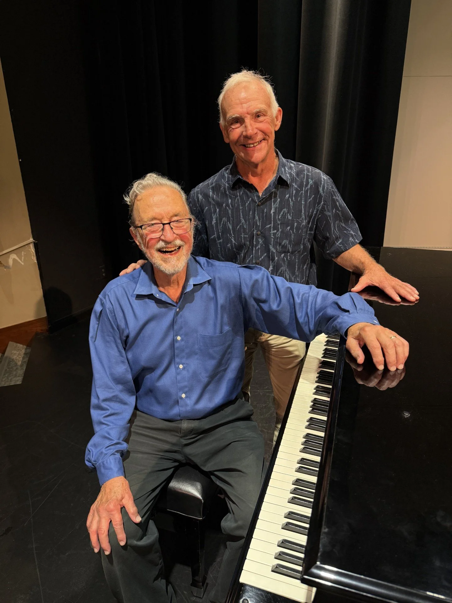 Music Appreciation Series: David Kuester, Voice; Karlos Moser, Piano 