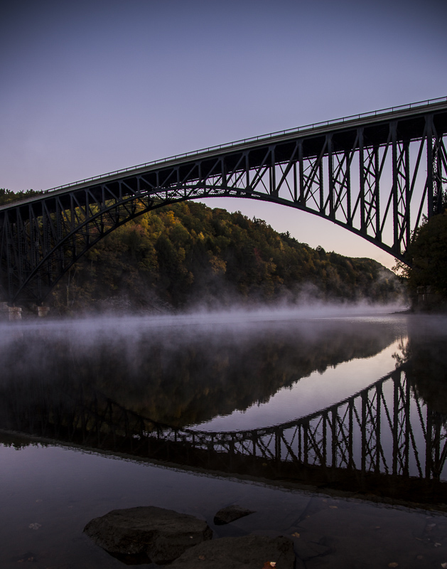 French King Bridge, Turners Falls, MA