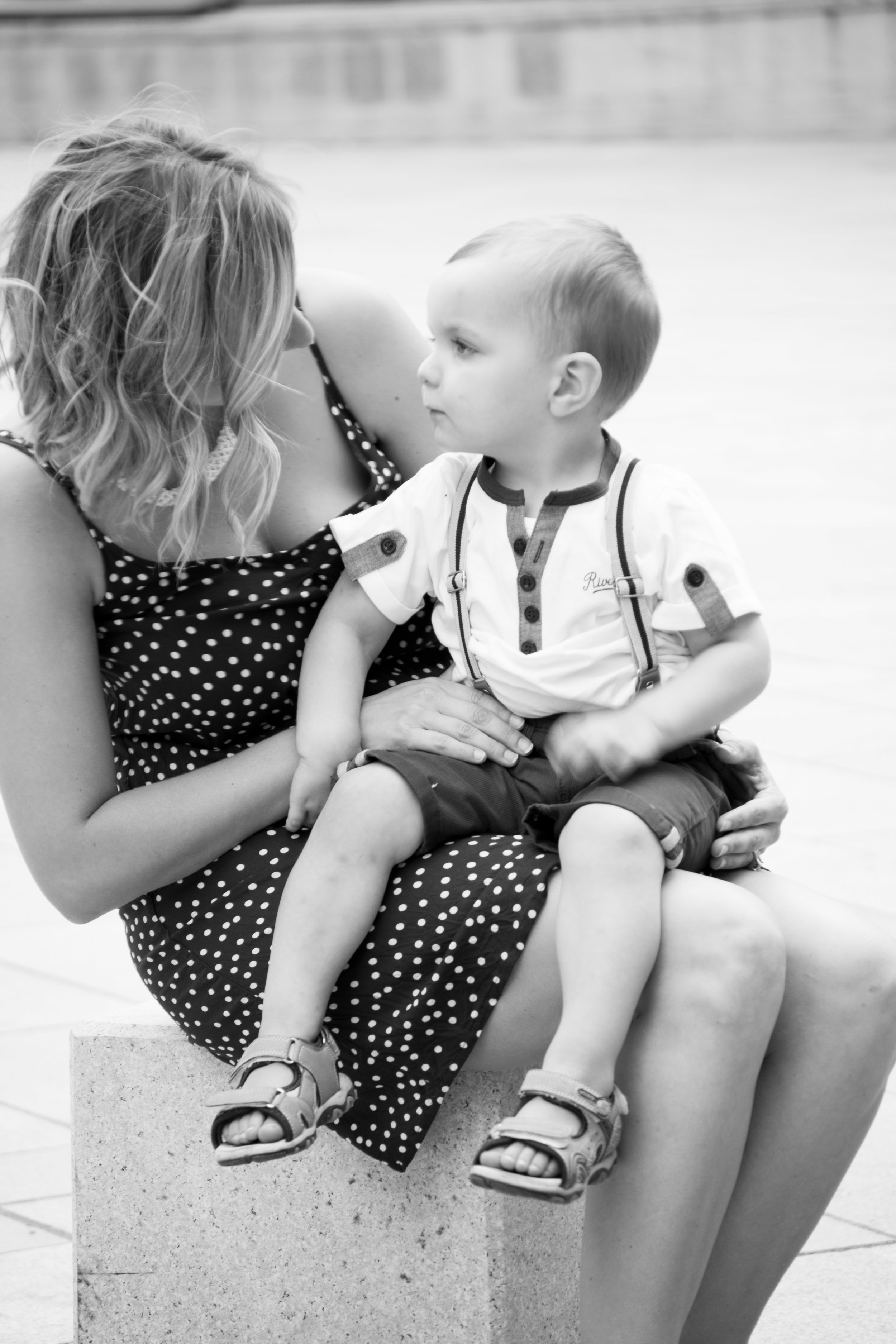 I also photographed these two! Nothing more special than a mother/son relationship! These two are so cute and full of laughter! I can't wait to photograph them with their husband/dad!