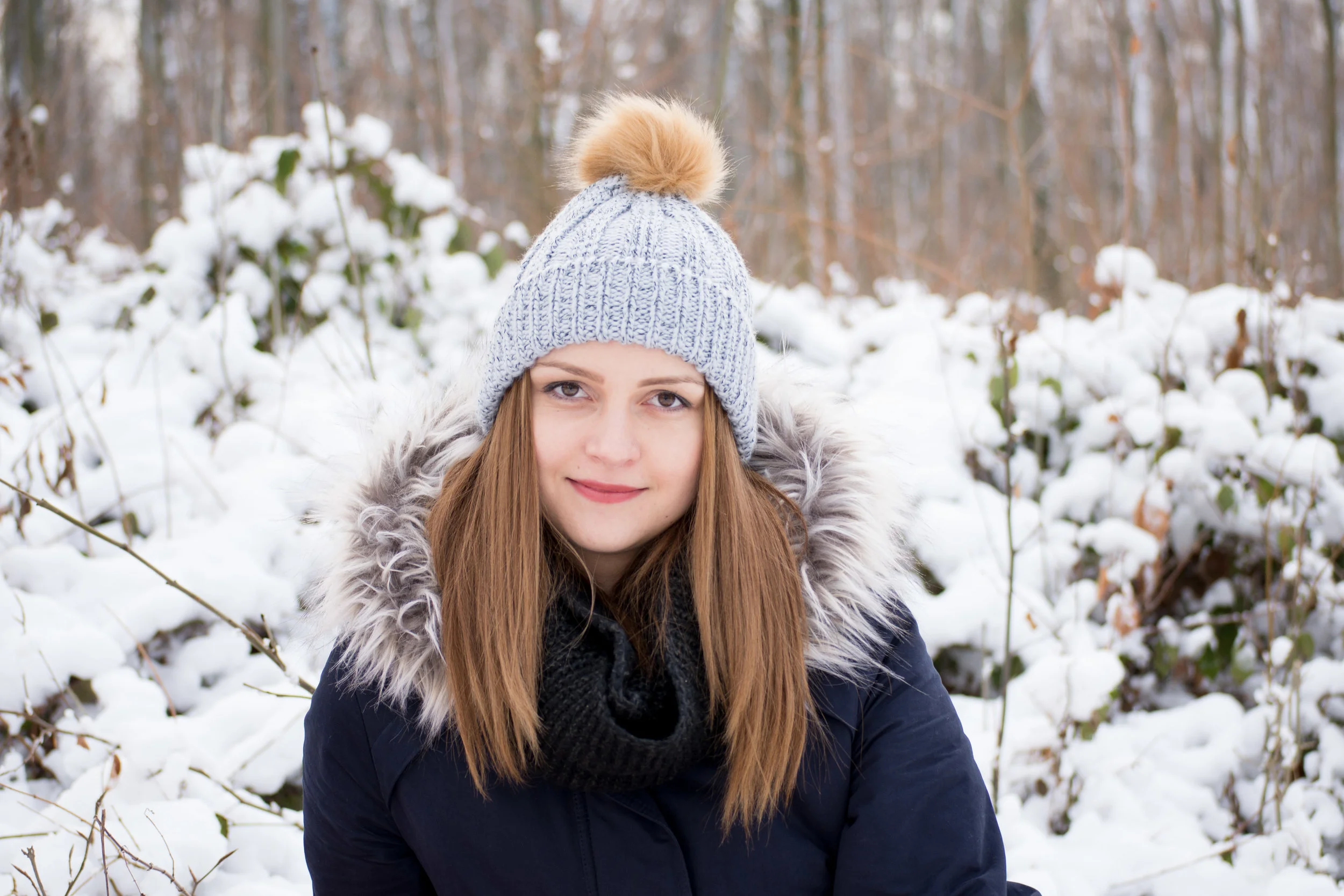 January's Winter Snow