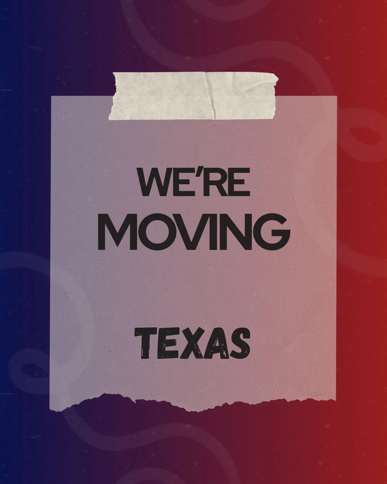 After almost 7 years, by the time we move, it&rsquo;s time for our next adventure!