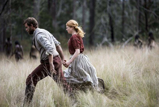 Oliver Jackson-Cohen stars in ABC TV miniseries The Secret River