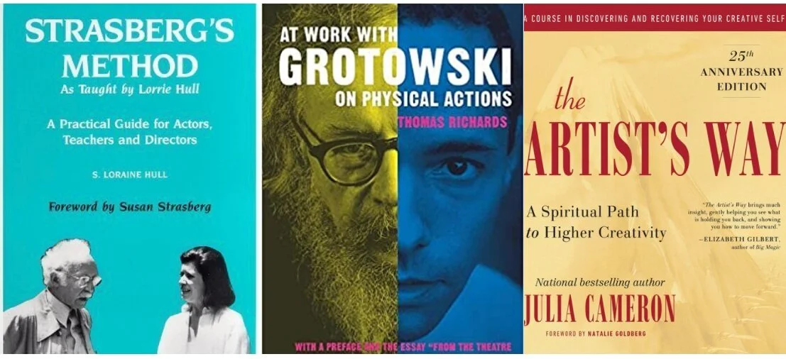 Books for Actors