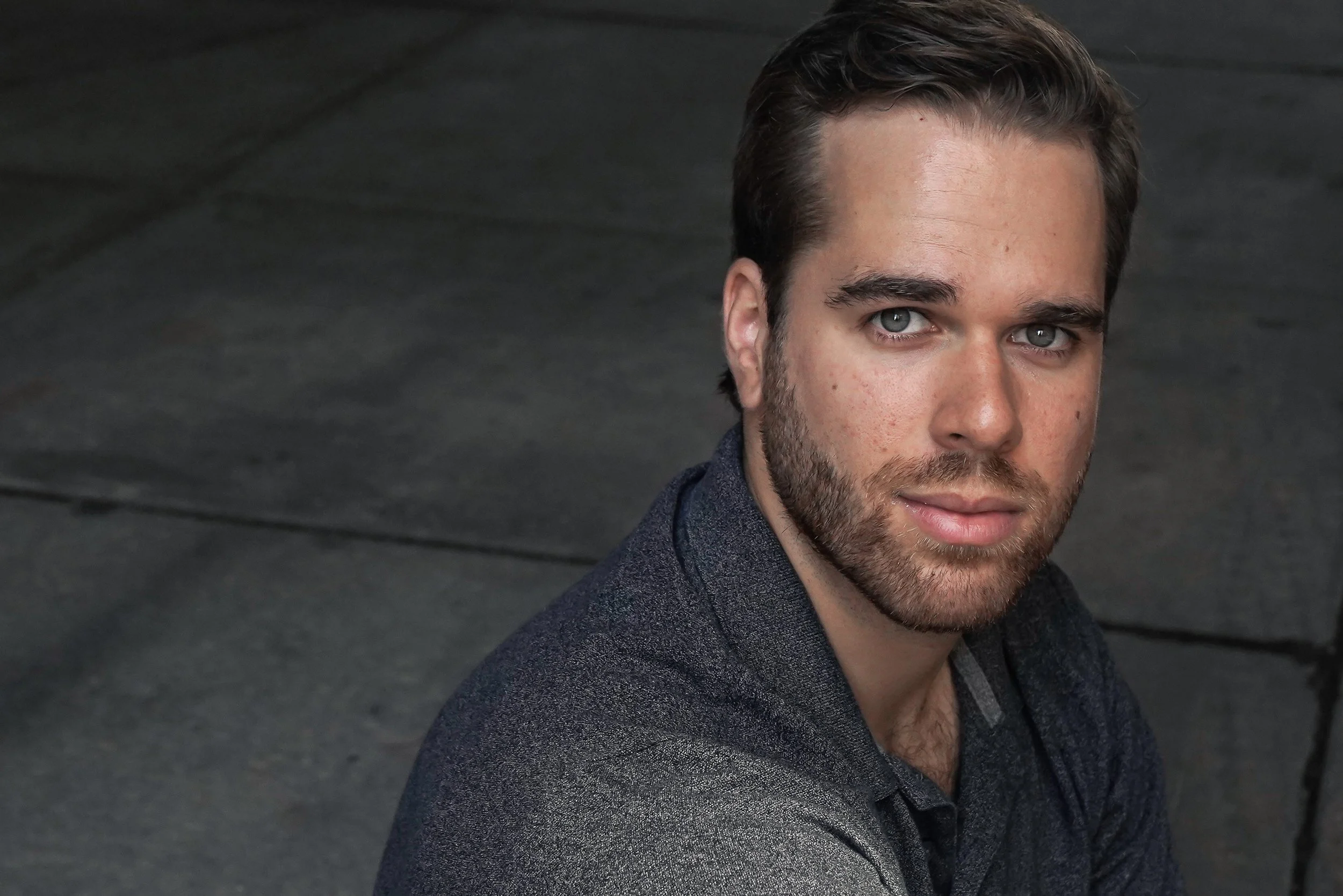 Kenneth Andrew (Adam Badeau)