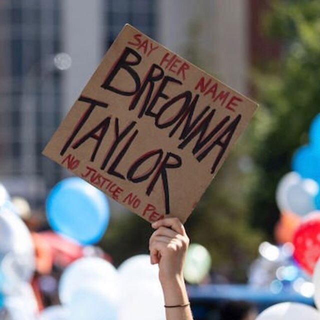 Arrest Brett Hankinson, Jonathan Mattingly &amp; Myles Cosgrove for the murder of #breonnataylor email Mayor Greg Fischer 
greg.fischer@louisvilleky.gov
Attorney General Daniel Cameron attorney.general@ag.ky.gov and keep the pressure up!