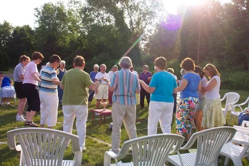 Sister Cathy Coyne & Sisters of St. Joseph