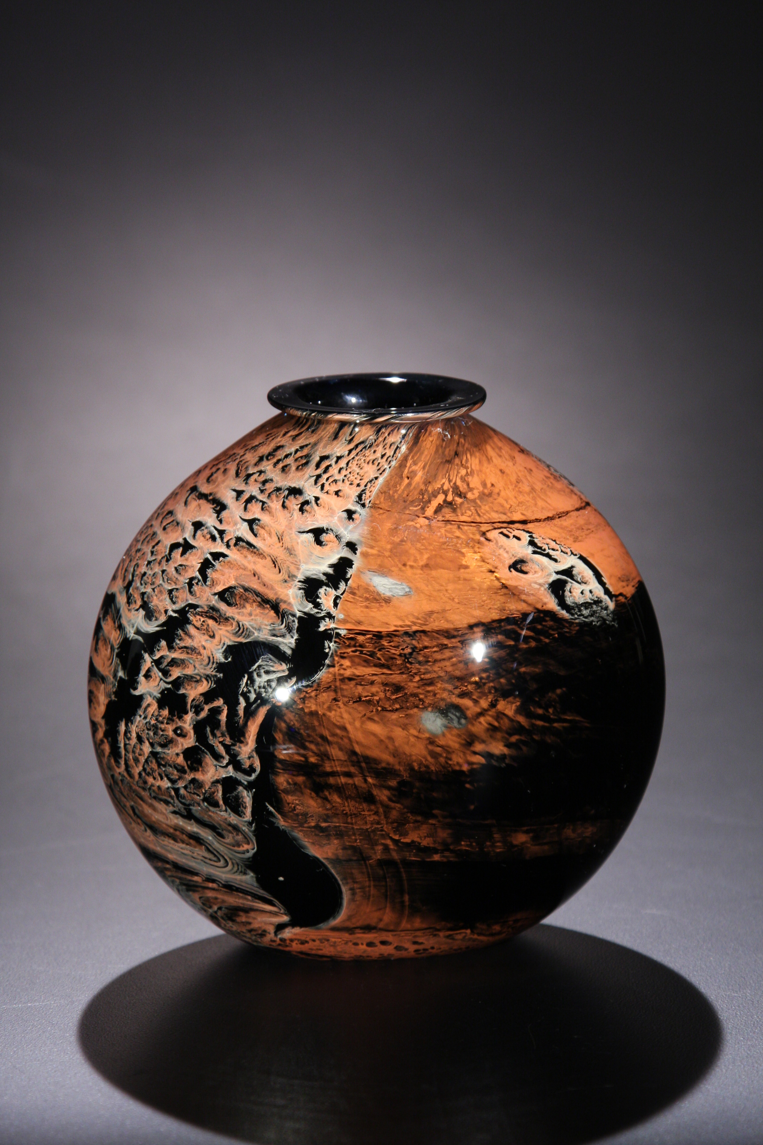 Josh Simpson Contemporary Glass Image Gallery