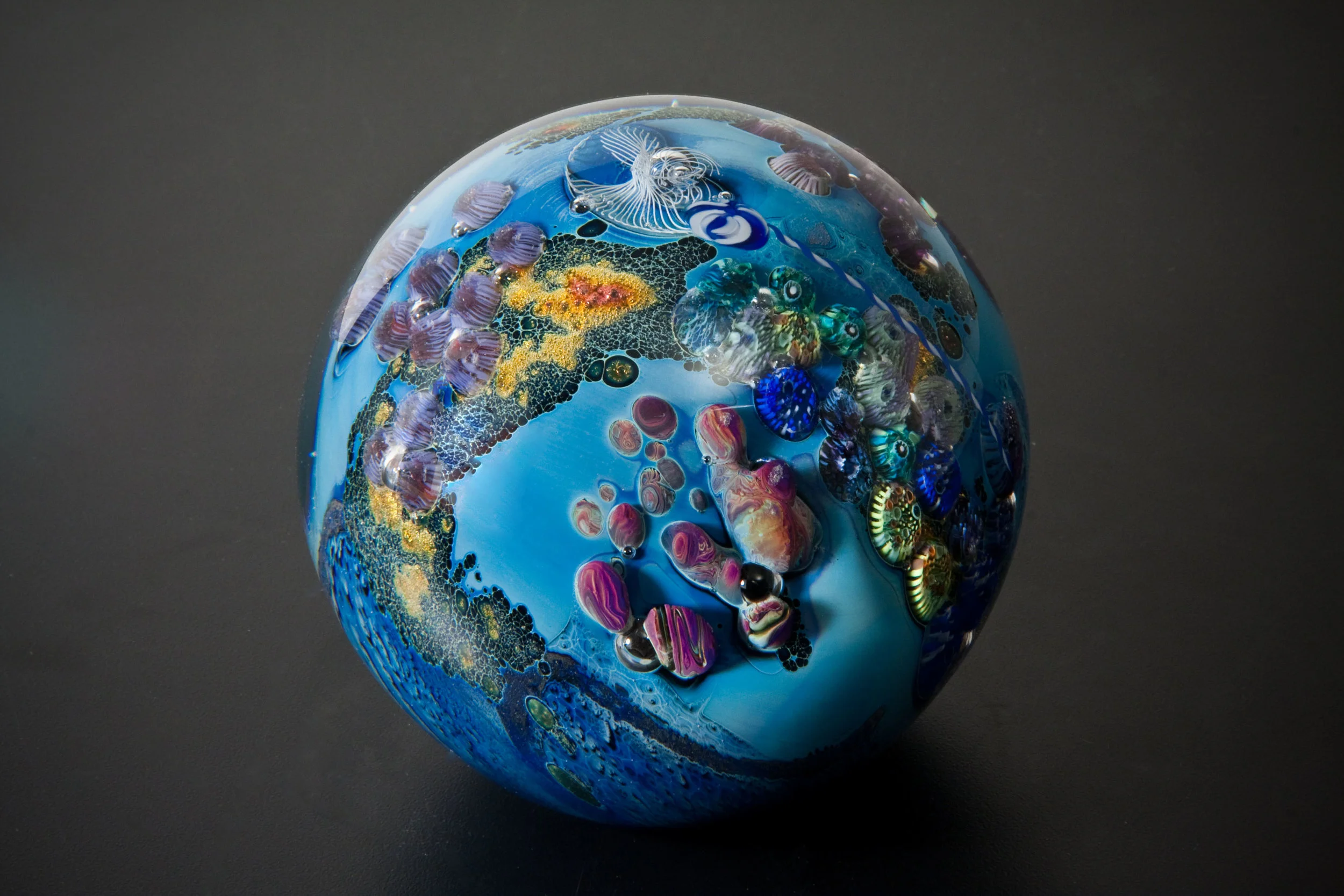 Josh Simpson Contemporary Glass Glass