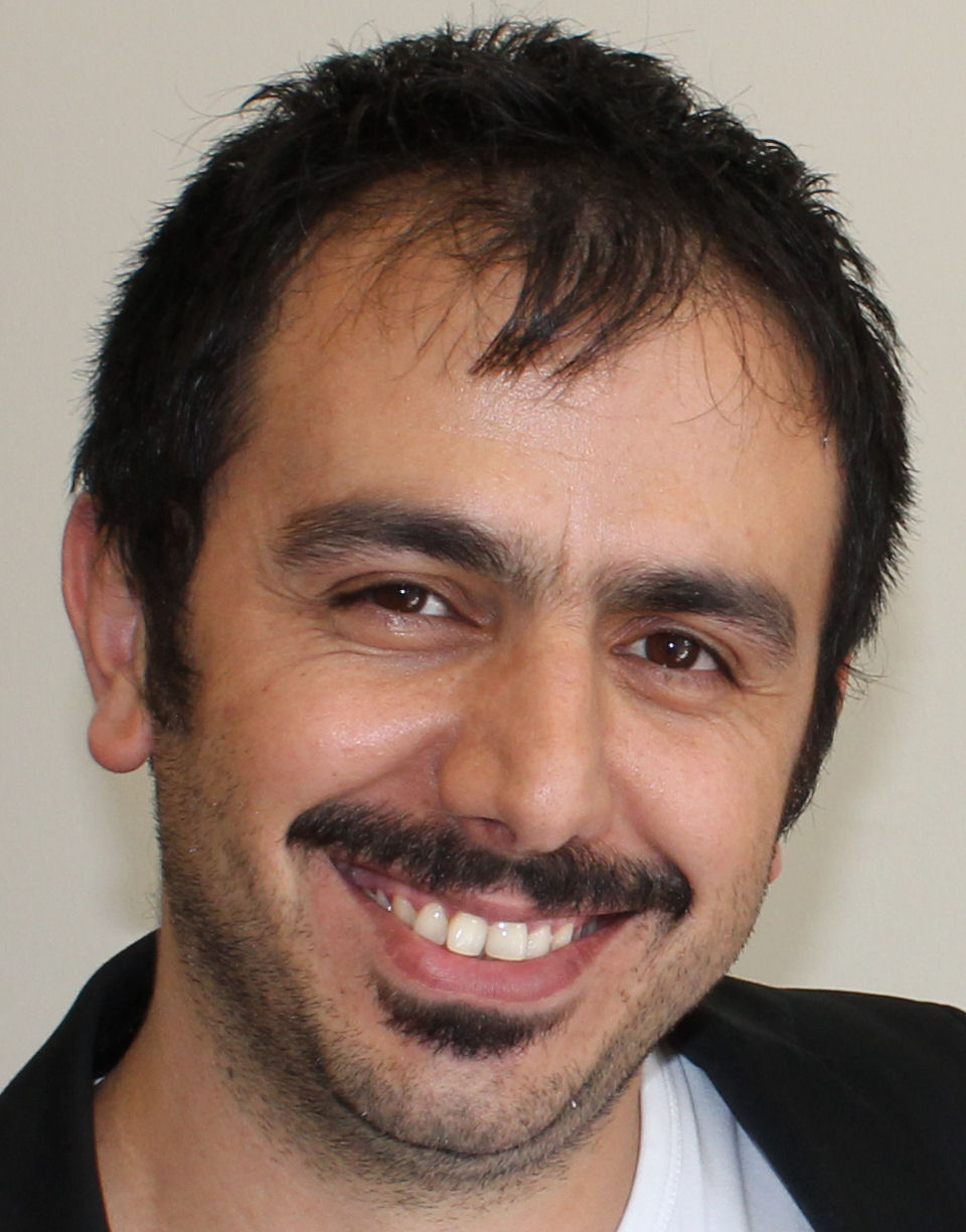 co-Founder Kursat Arslan