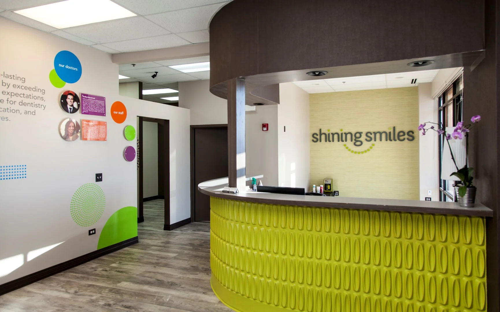 Shining Smiles, Plainfield