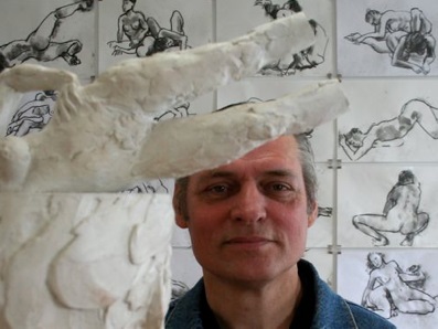Myndina av Hans Paula Olsen tók Jan Andersson
