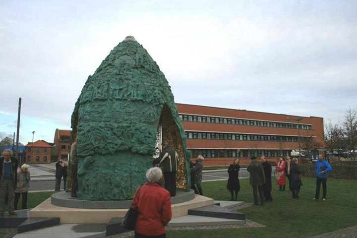 Bjørn Nørgaard: RIv dette tempel ned 2012