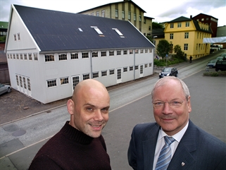 Mynd: torshavn.fo