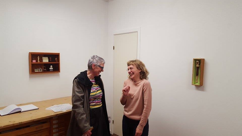 Tríggjar(!) herligar damur