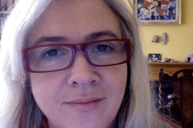 Ingun í Skrivarastovu er á odda í nýggju nevndini fyri Mentanargrunnin Fotomynd: kvf.fo