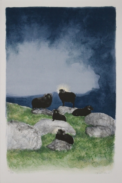 Fríða Matras Brekku