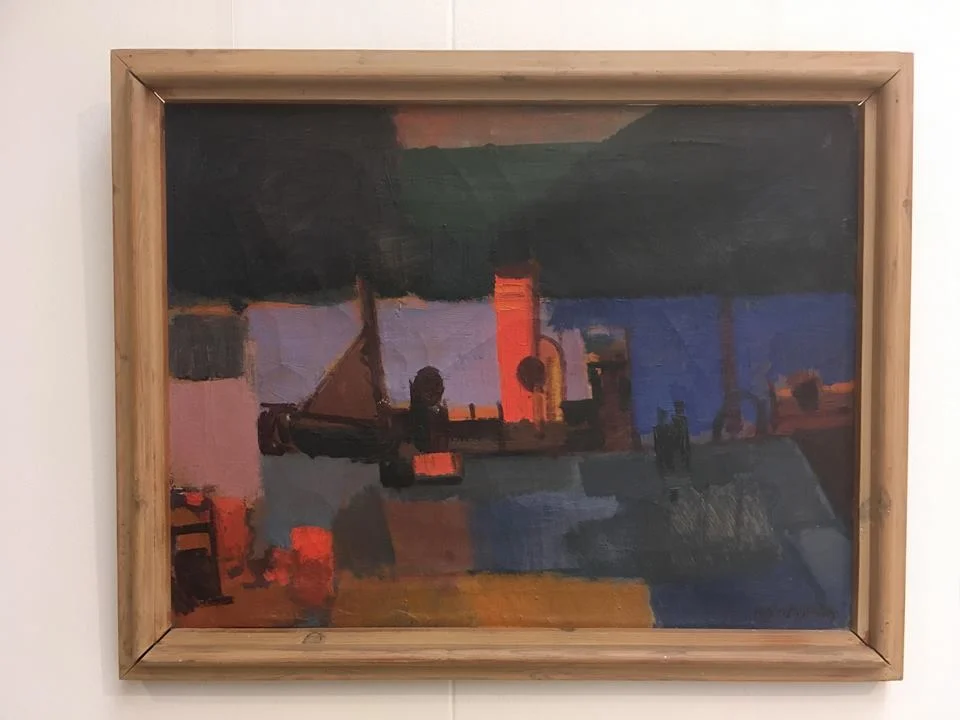 Trolari við bryggju (1955)