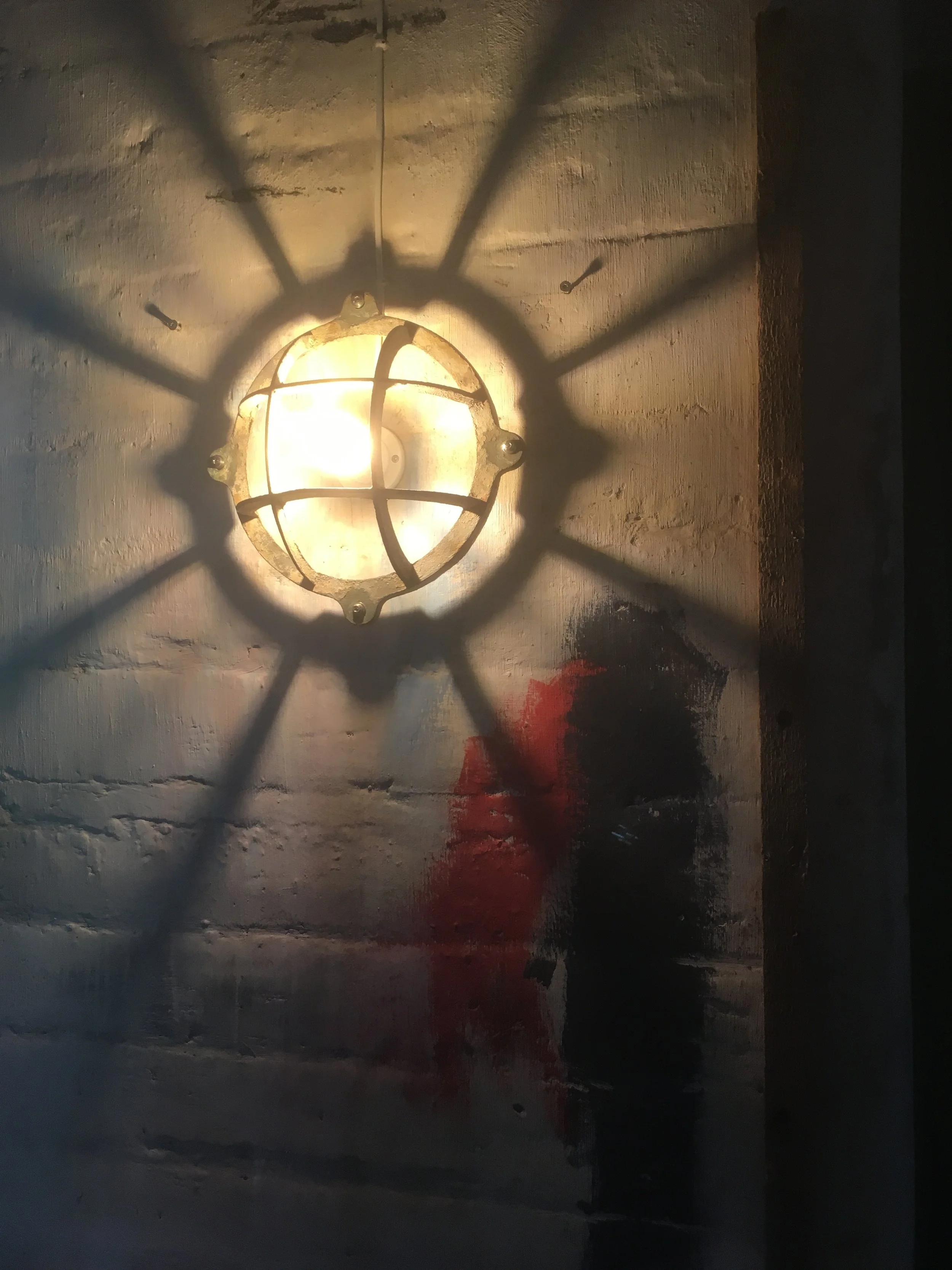Lampa Fiskastykkið