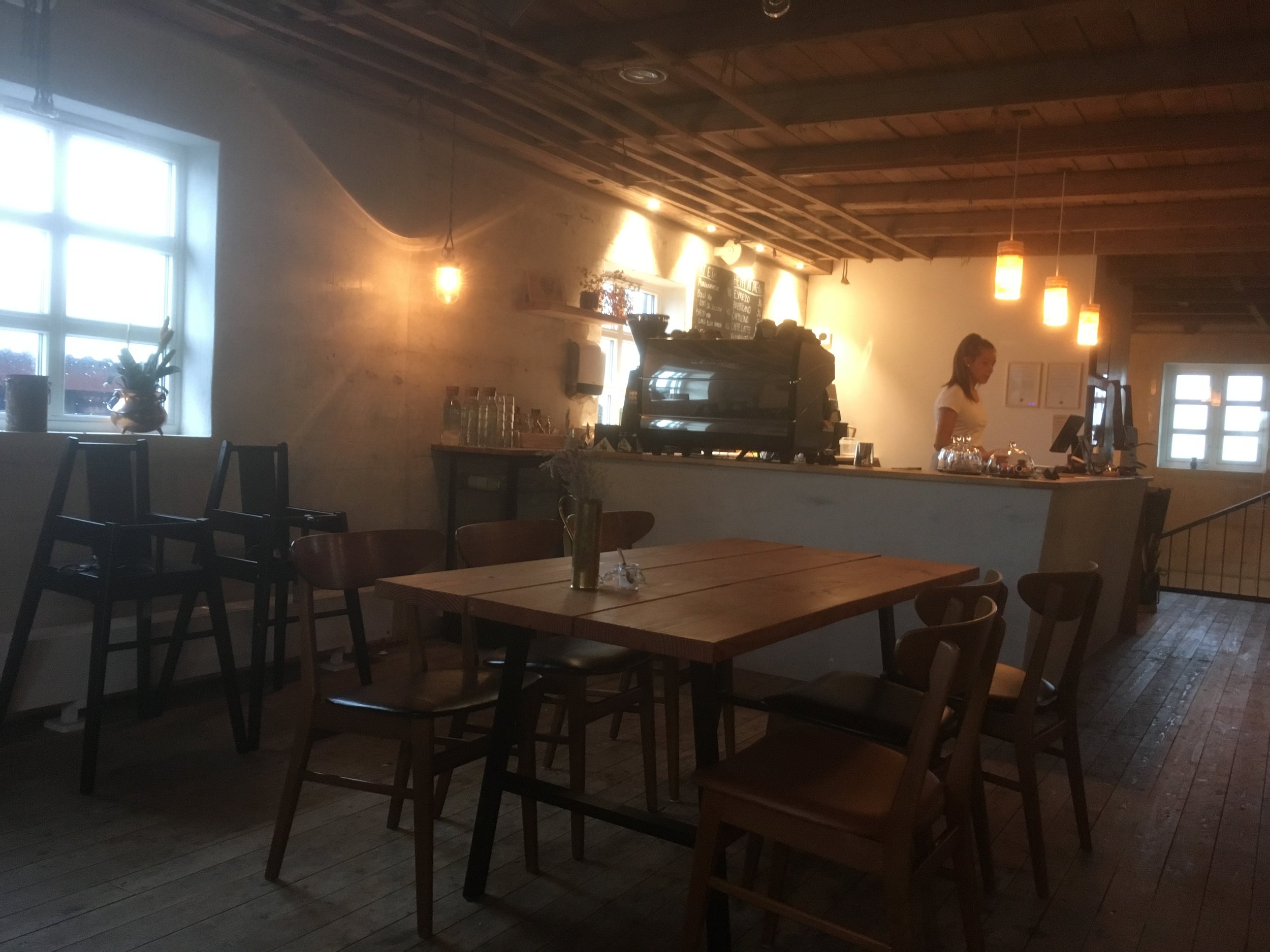 Caféhølini