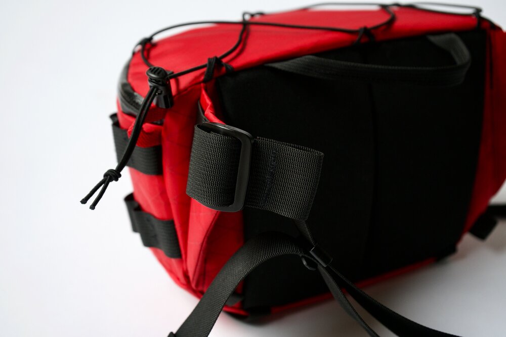 Side Pack - VX21 - 3 Colors — 1733 Side Pack - VX21 - 3 Colors — 1733