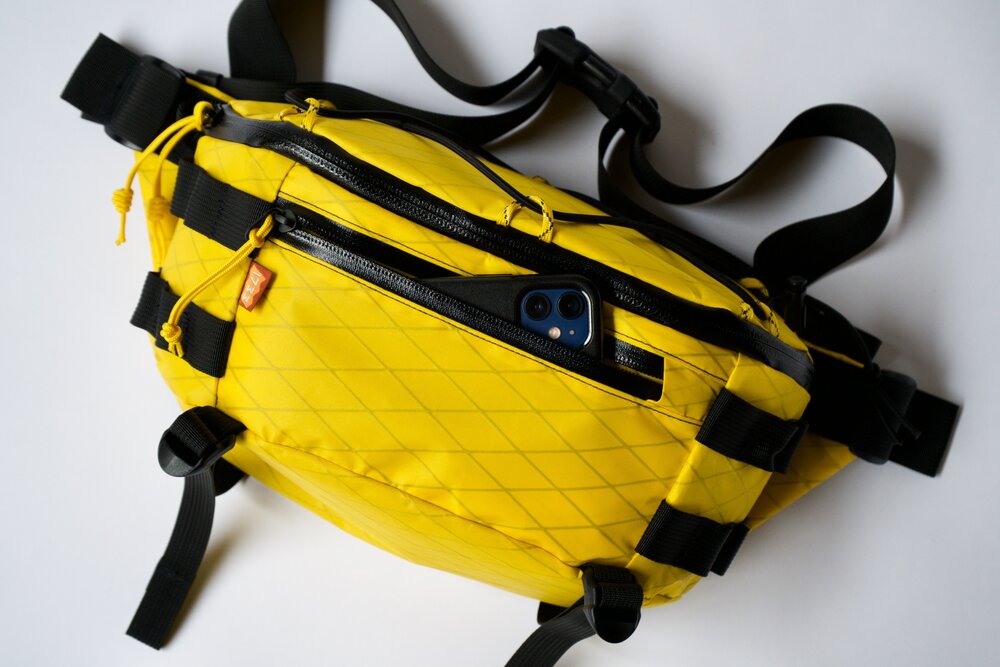 Side Pack - VX21 - 3 Colors — 1733 Side Pack - VX21 - 3 Colors — 1733