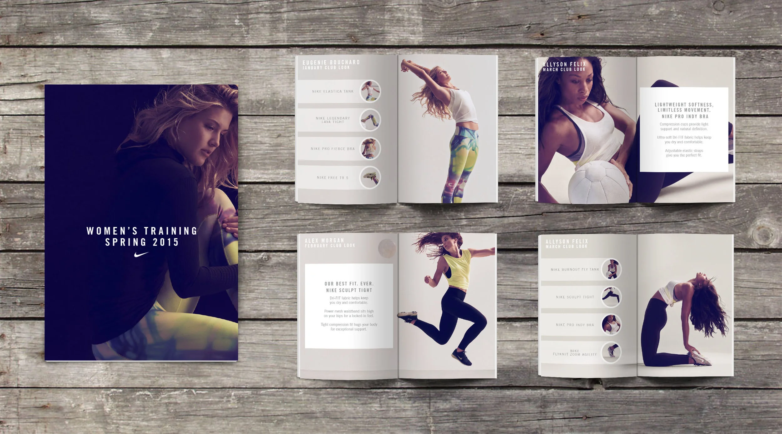 Fitness Diaries Physical Toolkit (Booklet)