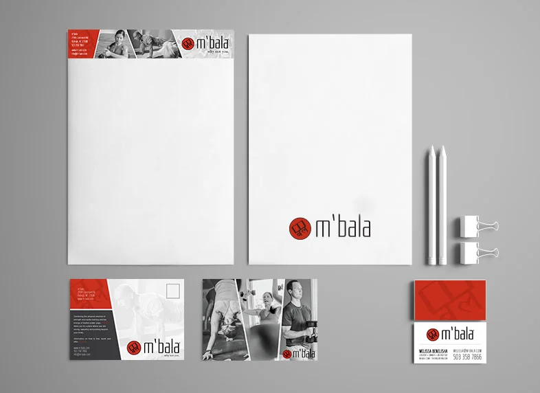 m'bala Stationary