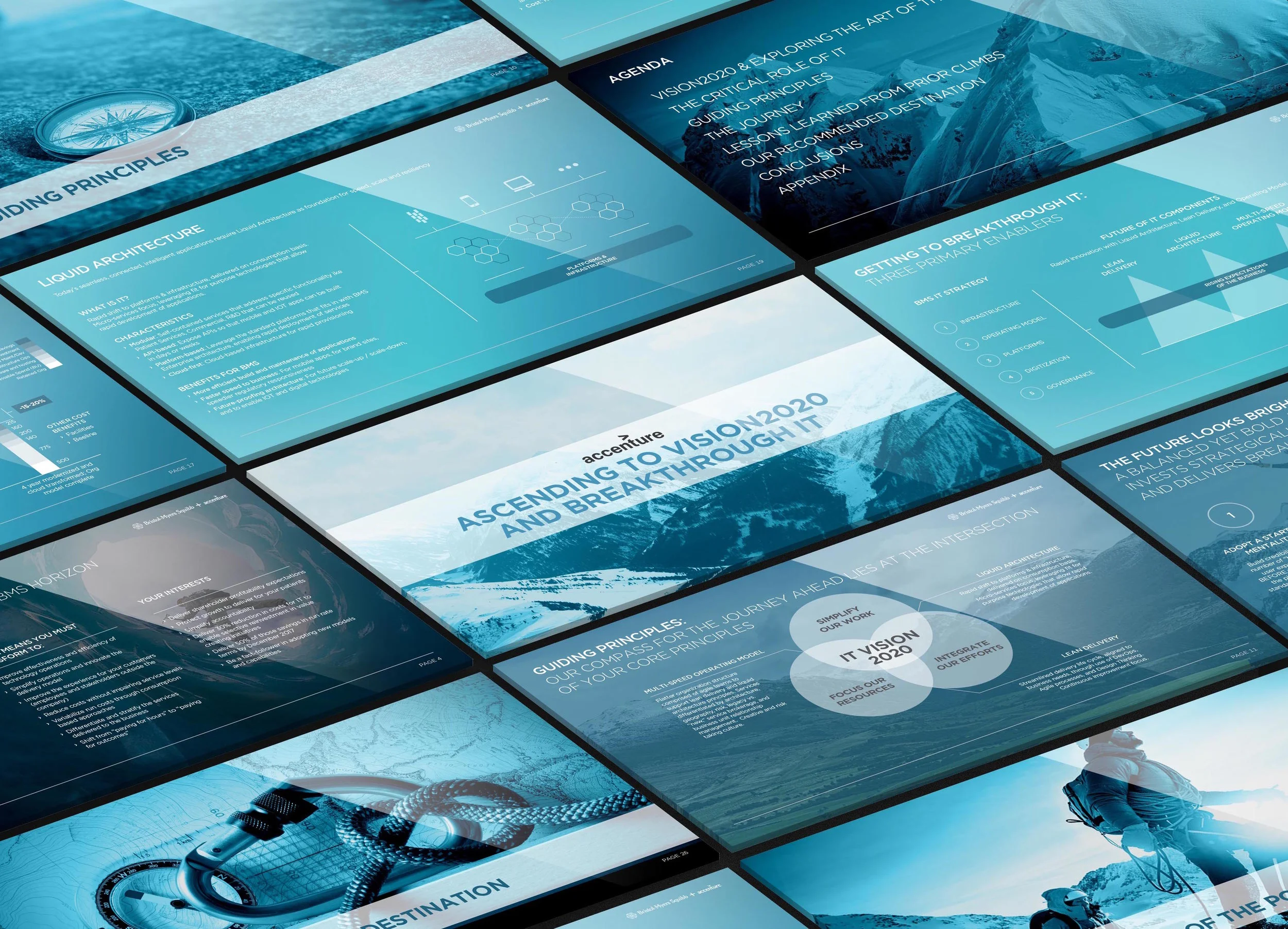 Breakthrough IT Presentation