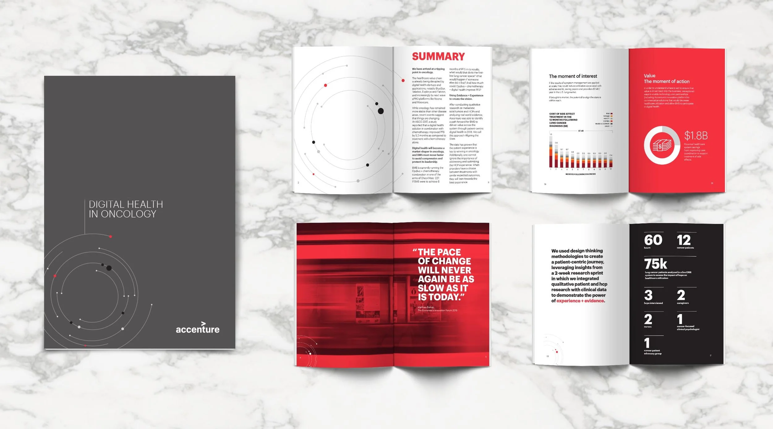 Proposal Leave Behind Booklet