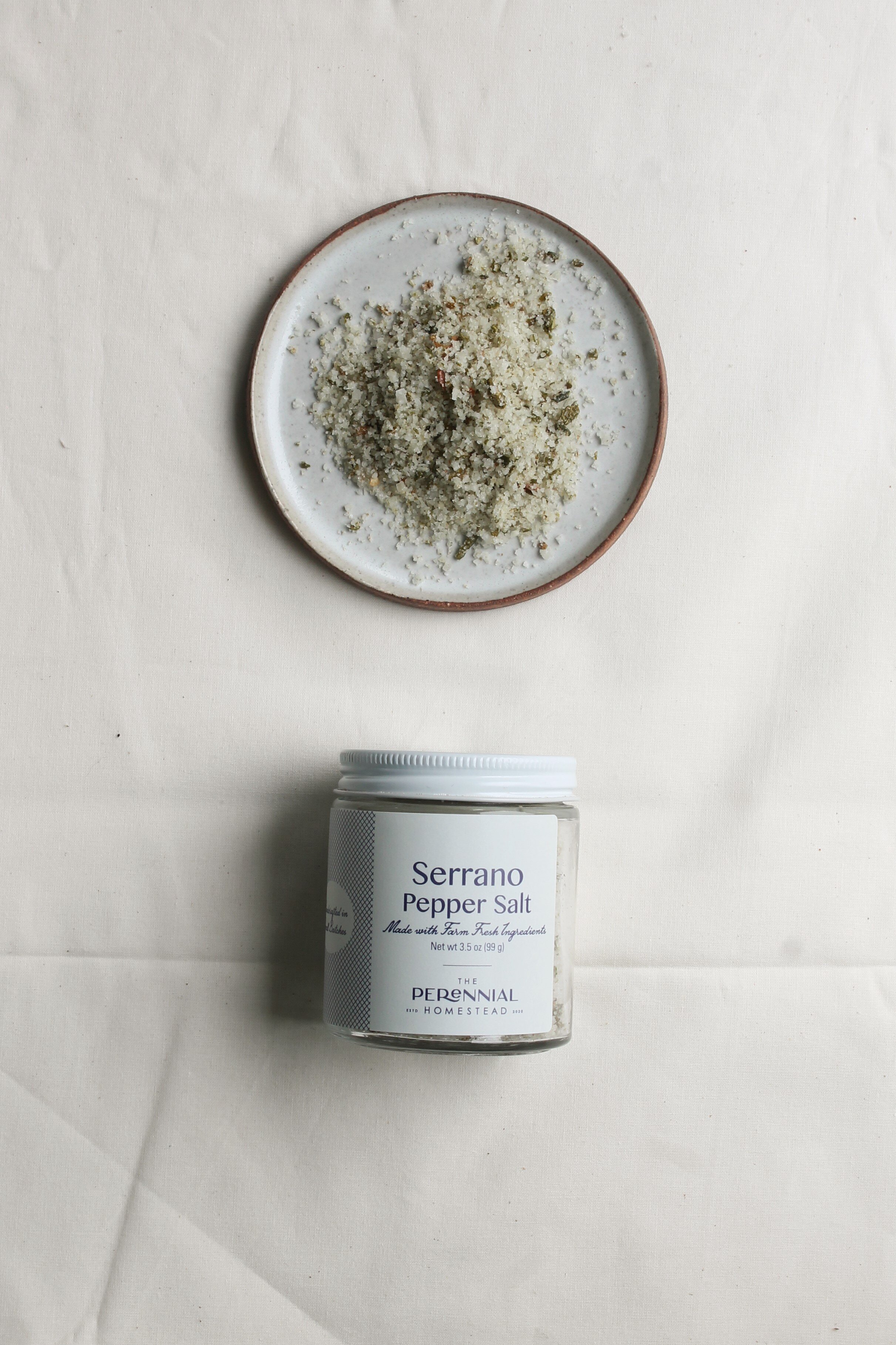 Meat Maestro Dried Herb Seasoning Blend — The Perennial Homestead