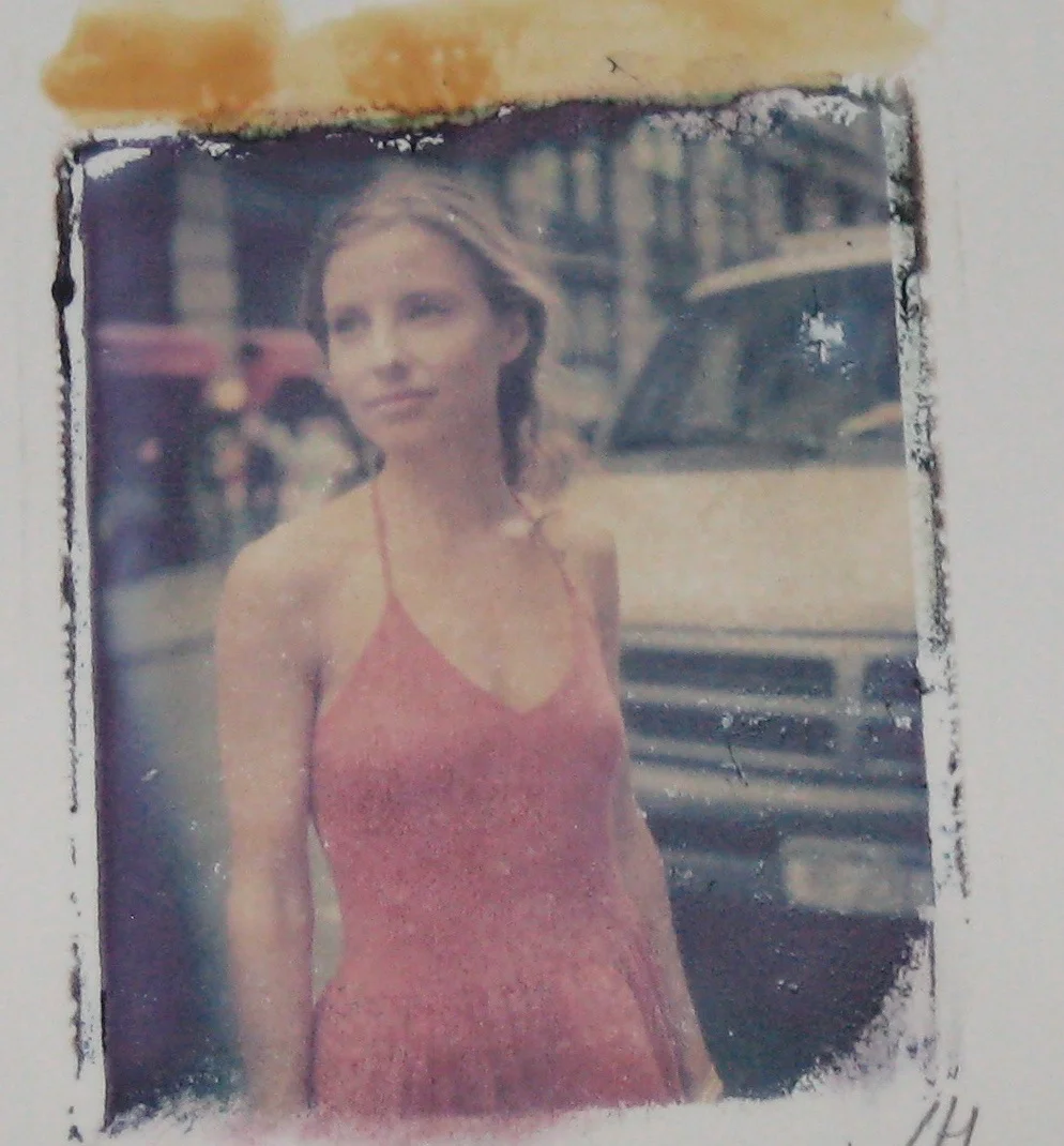 The year I met S. 