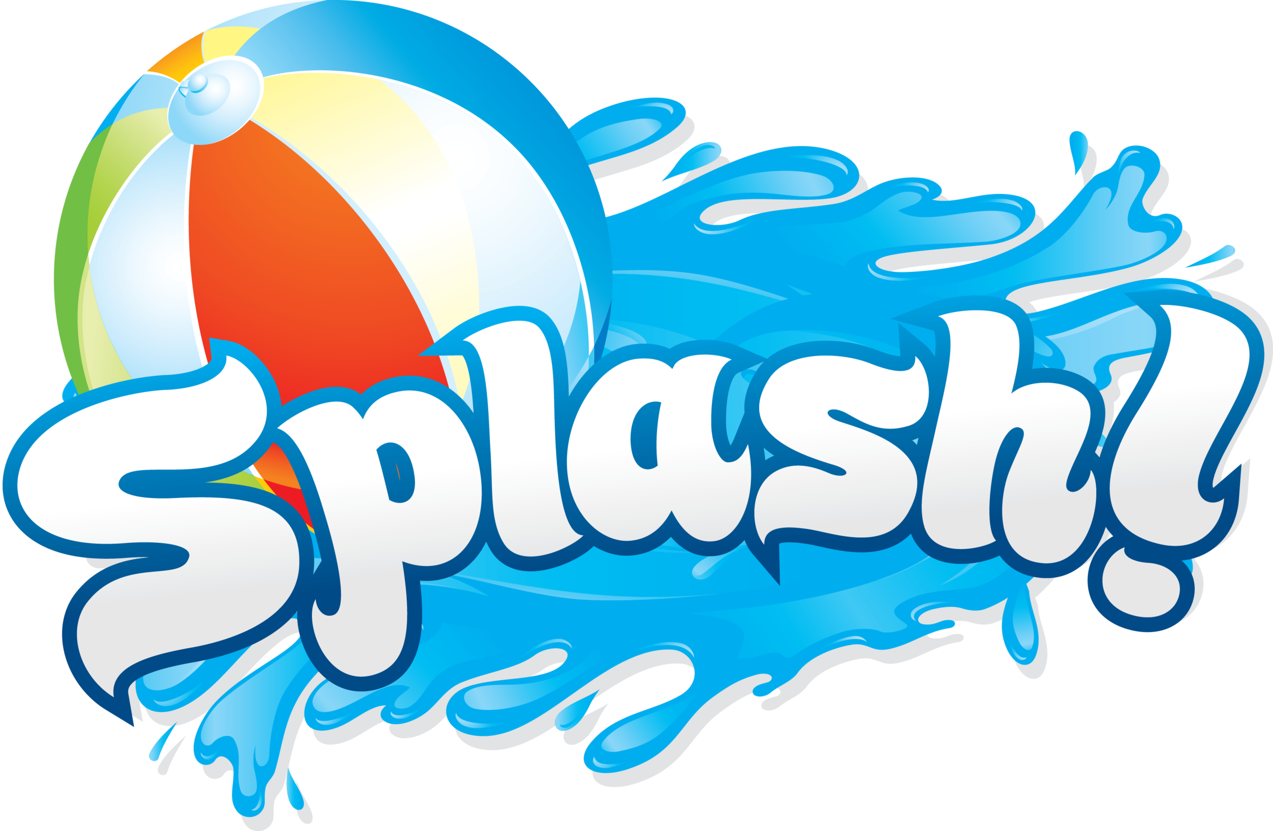 For Preschoolers -Face painting -Balloon artists -Splash Pad (until 8:00)