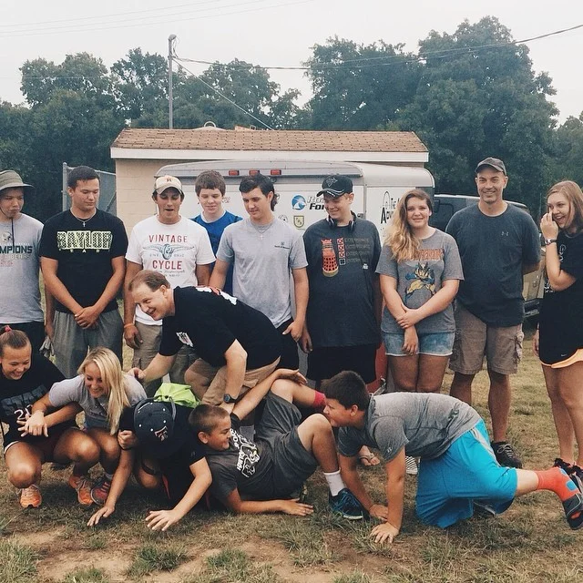 We are happy that our Eastland WorldChangers had a great trip and made it home safely. Thanks for changing the world LSCC Youth! #lakesharon #lsccyouth