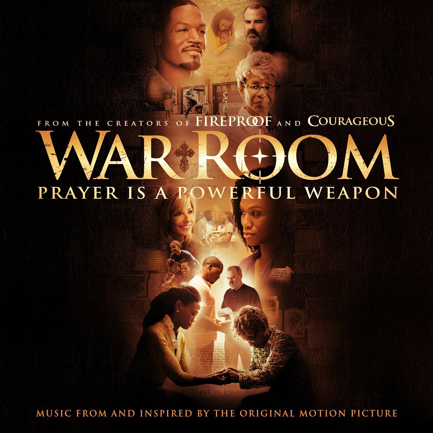 Family Movie Night - War Room