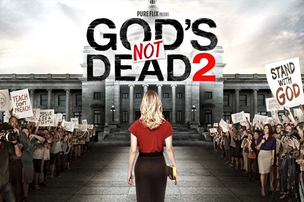 Women's Movie Event-God's Not Dead 2