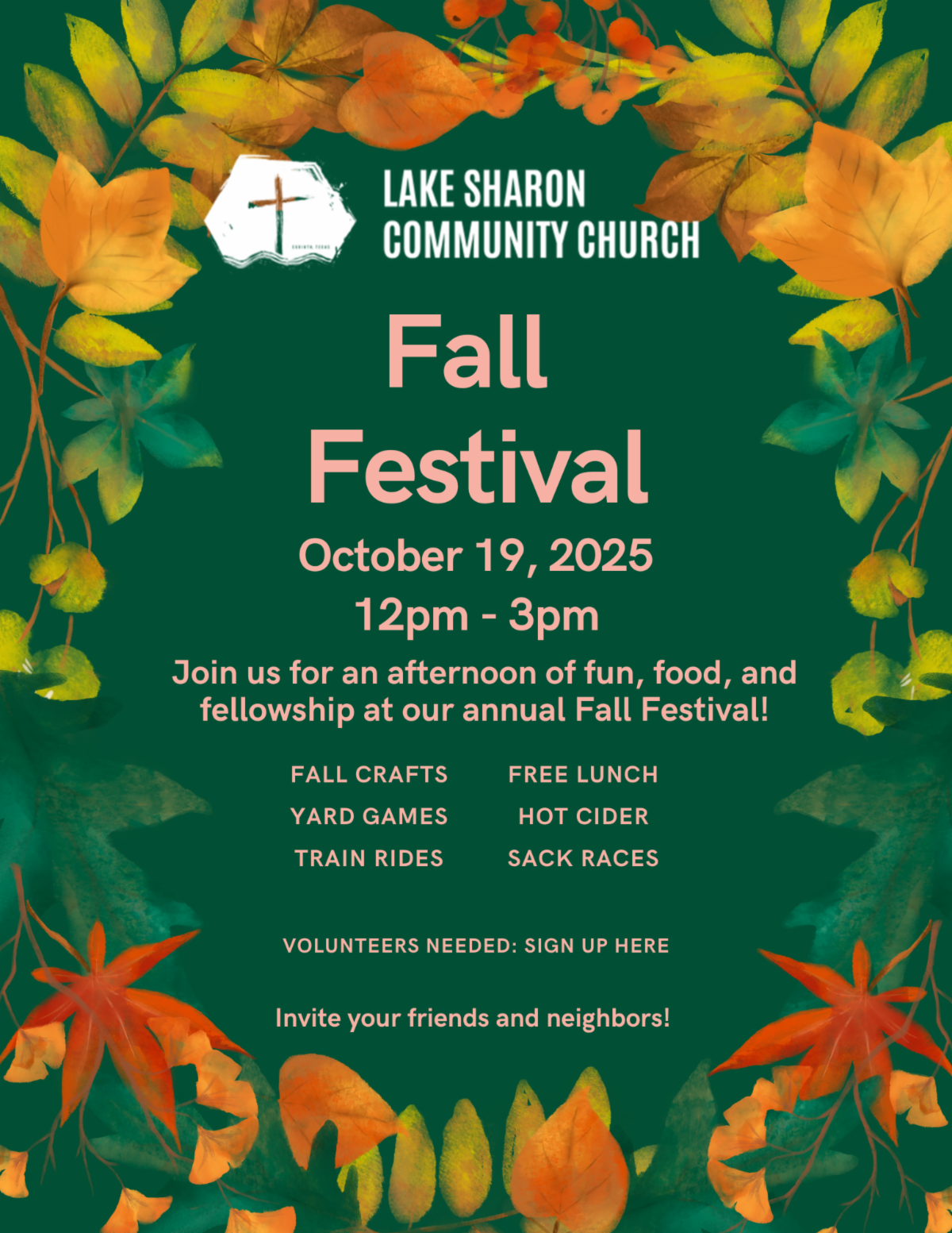 LSCC Fall Festival