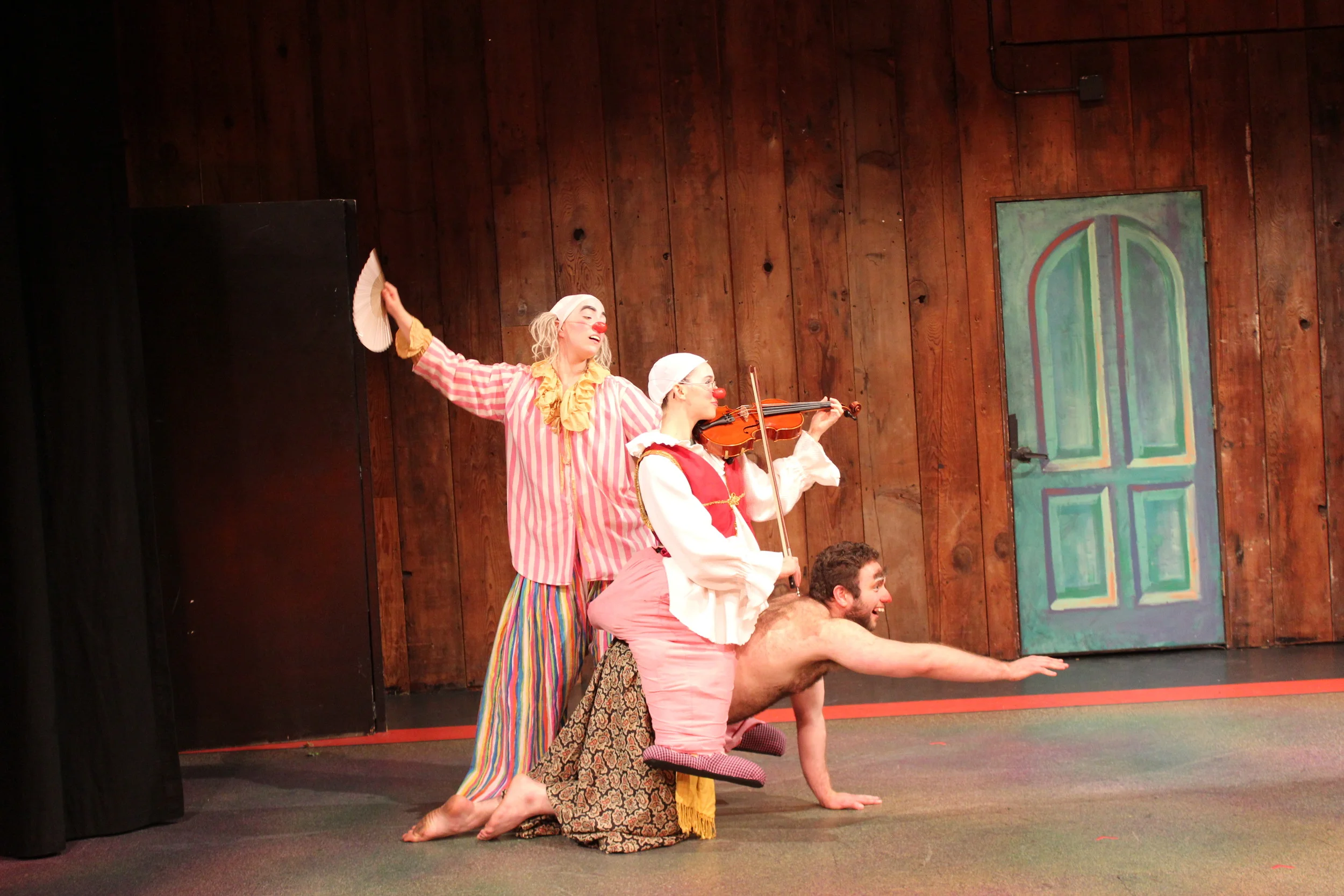 Who Ya Callin' Bozo?