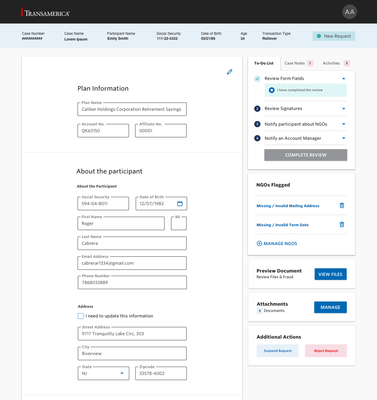 Processor 1-Manage NGOs-Review step 1a.png