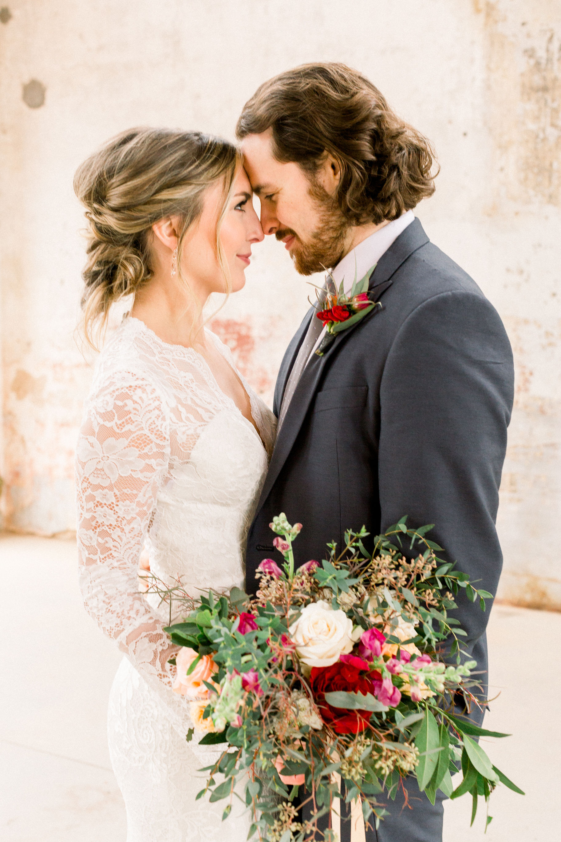 Soft glam bridal makeup for modern bride in West Des Moines Iowa