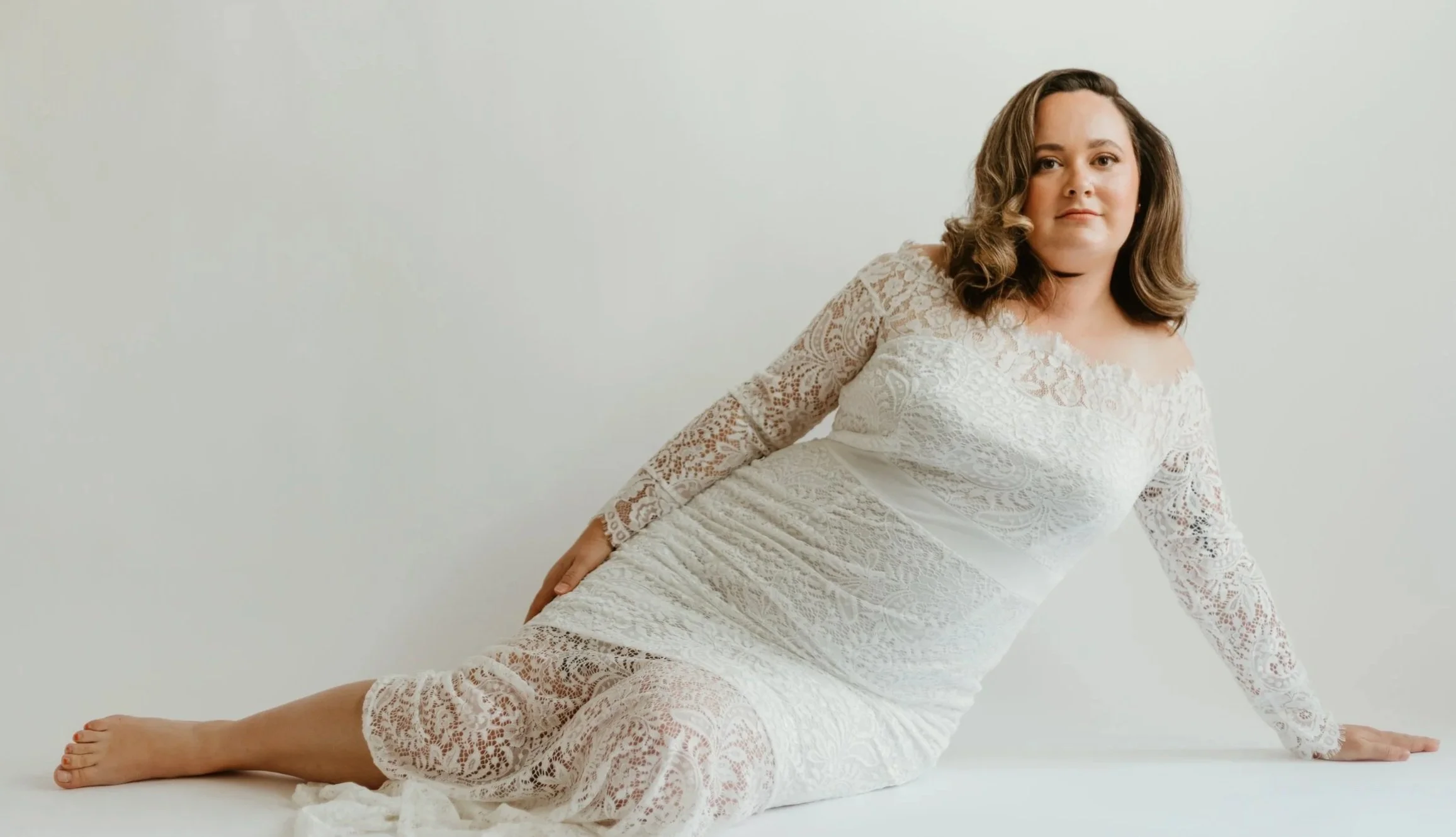 Natural bridal makeup look by Iowa bridal hair and makeup artist