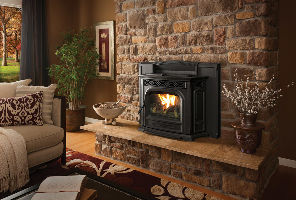 Pellet Inserts Valley Fire Place Inc Pellet Inserts Valley Fire Place Inc, Harman Accentra Pellet Stove