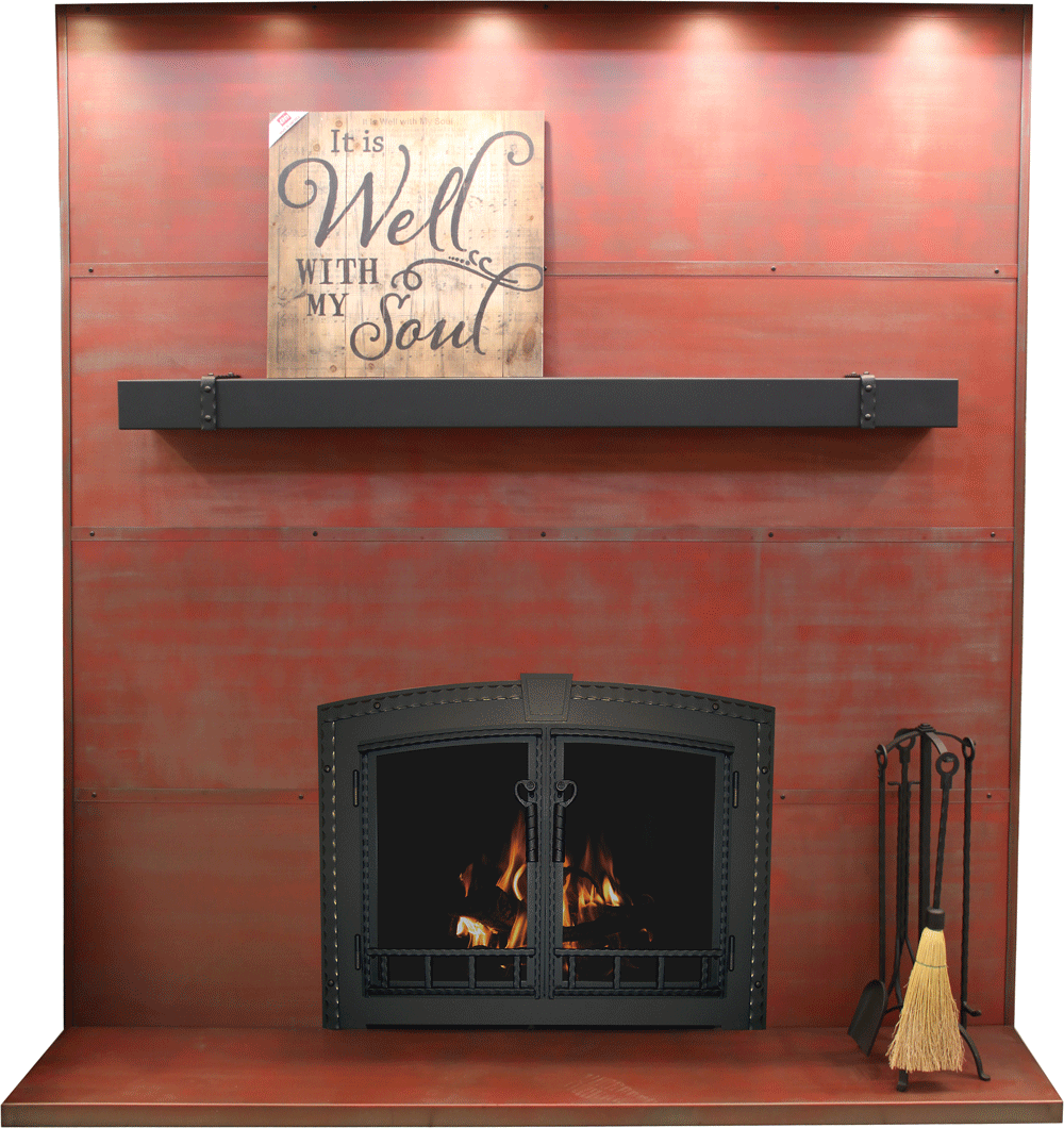 Mantels — Valley Fire Place Inc.