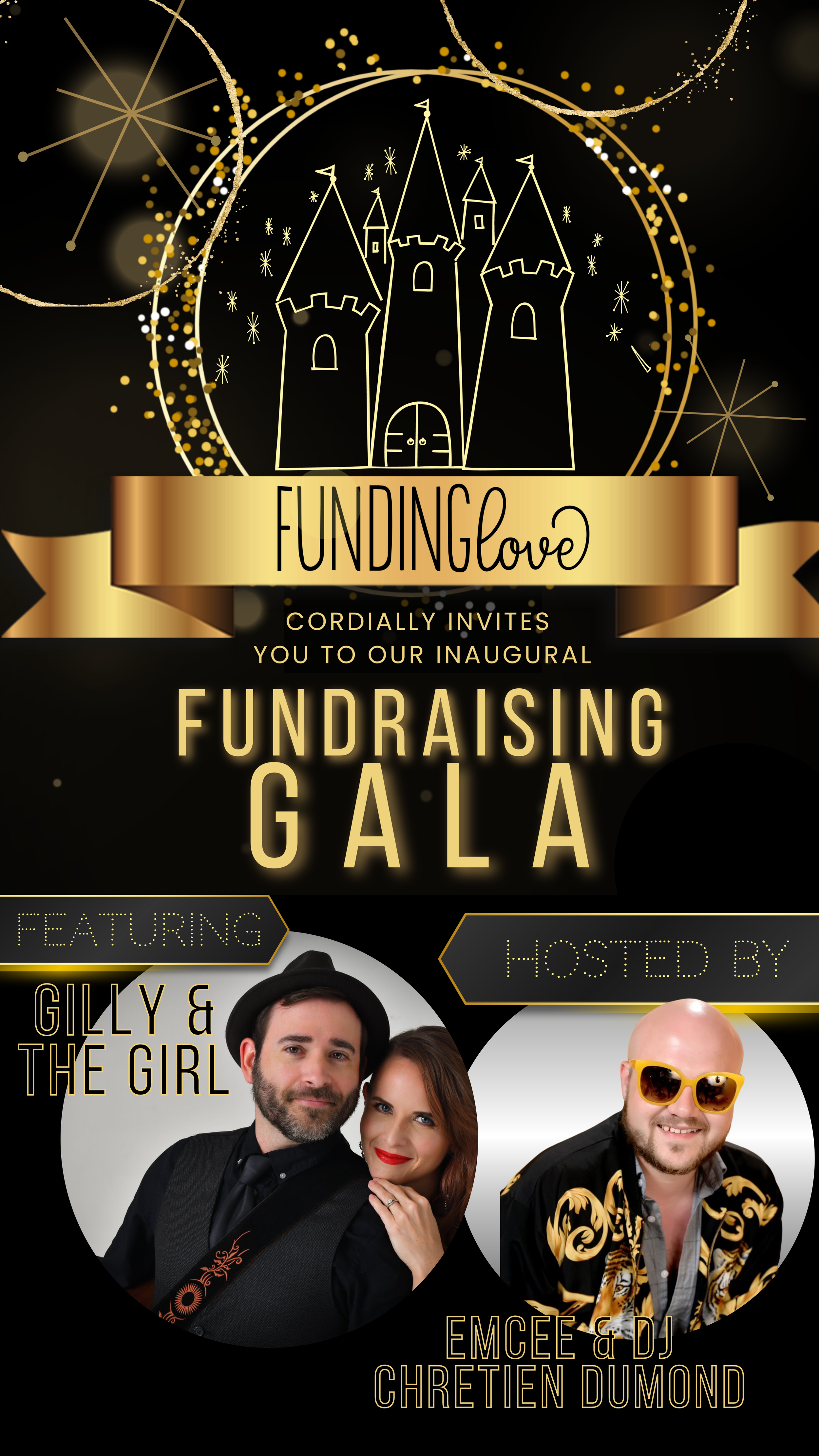 Funding Love Gala