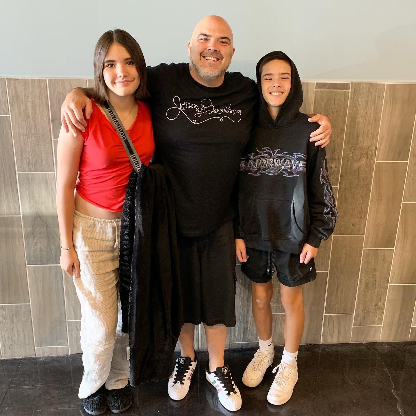 Happy Father&rsquo;s Day.  It is the most natural thing in the world for you to be a father.  It is incredible to watch, and thank God because without you it&rsquo;s just me&hellip;and none of us want that! 
.
.
What can I add to the conversation abo