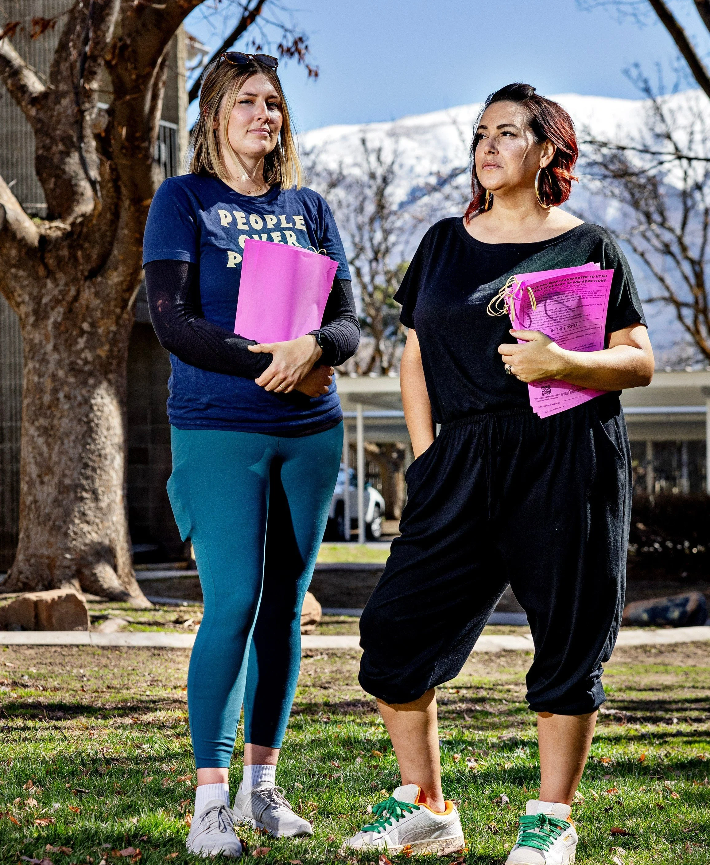 The Times - Inside Utah’s ‘human marketplace’ for adopted babies