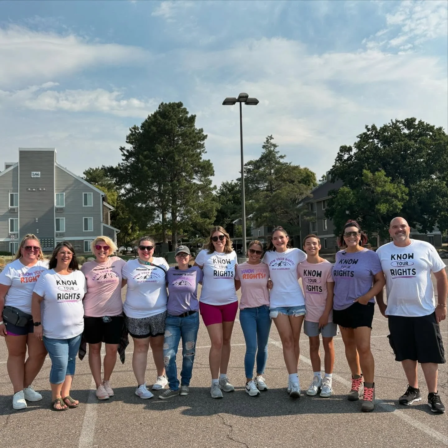 We are committed to the fight: to plead the cause of another. 
.
.
I am so proud of the work we do.  I am so proud of the individuals that show up.  I am so proud of those that believe us and that will report the truth, that will share our stories. 
