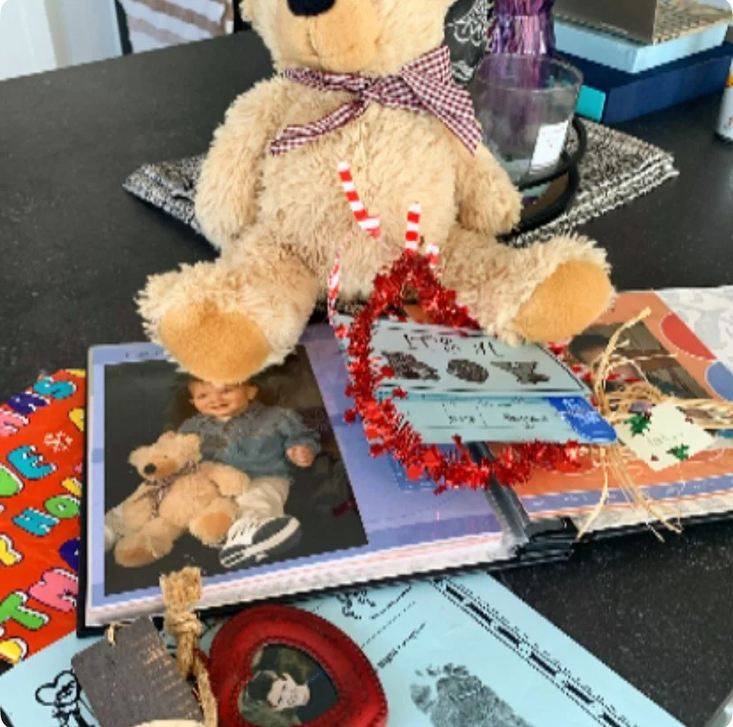 Open Adoption does not erase the foundational truth of adoption&hellip;we separate families to build families.  Today I participated in a research project focusing on Birth Mothers and artifacts.  Looking into how the items that we have been able to 