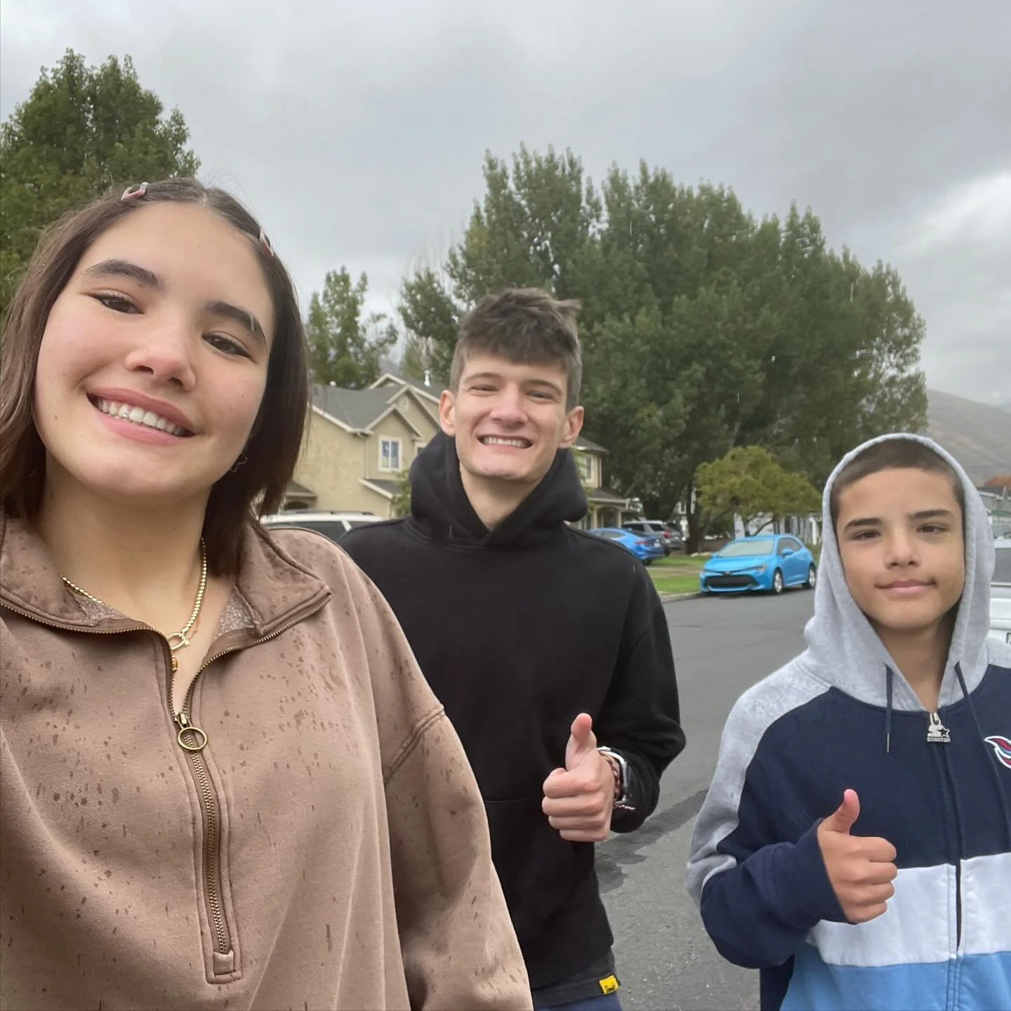 In all the struggle, pain, unknown and craziness of open adoption one thing remains constant and true&hellip;these kids love each other.  These kids fight for each other.  These kids are family. 
.
.
There is never ever anything more perfect than my 