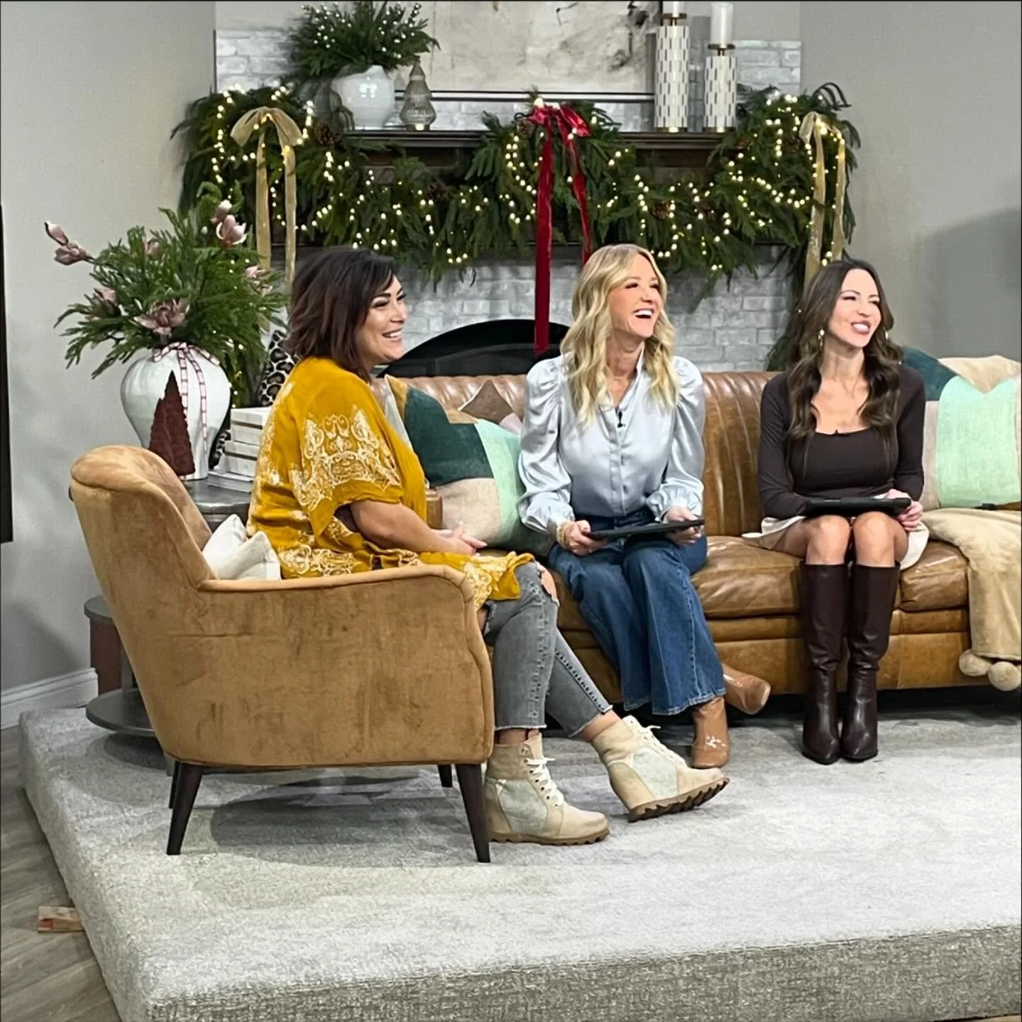 As always, I am so thankful for the amazing crew at @goodthingsutah .  Today we were able to chat about Utah legislation, national adoption month and the work of giving dignity to the women in crisis who may be considering adoption in Utah.  This has