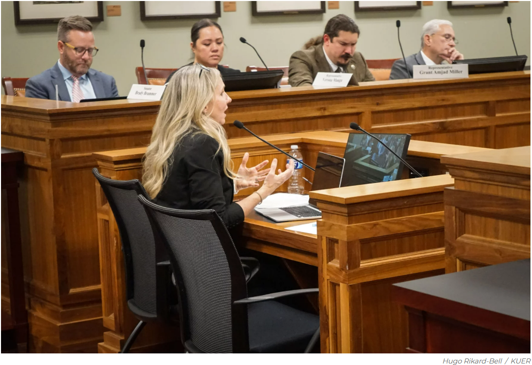 Early steps are being taken to reform Utah Adoption Law